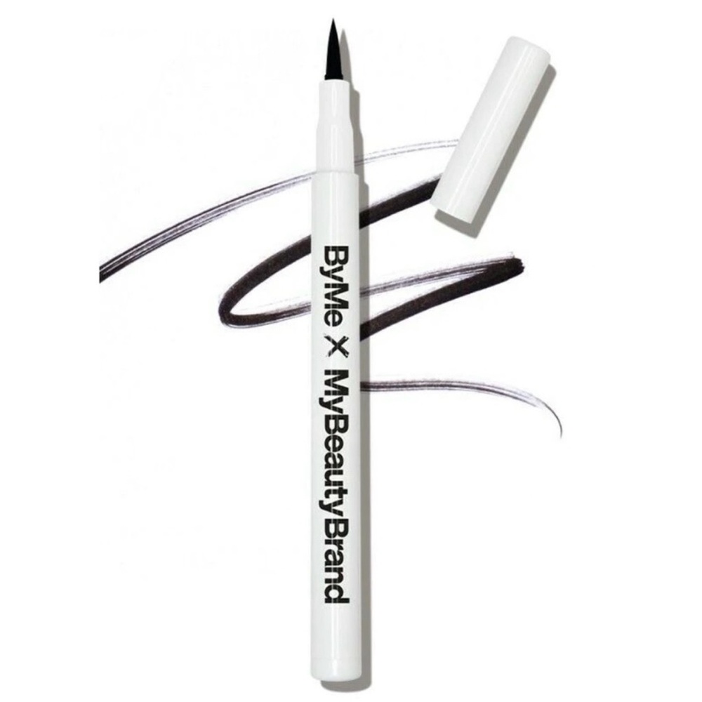 MyBeautyBrand X ByMe Black Liquid Eyeliner 1.8ml/.06 FL OZ